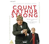 Count Arthur Strong: The Complete Second Series (DVD) Ruth Posner Dave Plimmer