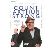 Count Arthur Strong: The Complete Third Series (DVD) Lucy Briers Ruth Posner