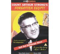 Count Arthur Strong's Forgotten Egypt! [DVD] [Edizione: Regno Unito]