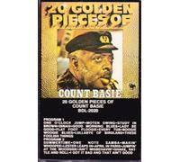 Count Basie - 20 Golden Pieces of