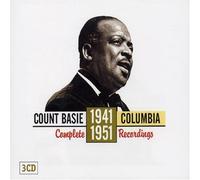 COUNT BASIE (3 CD) - Complete Columbia Rec.1941-51
