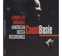 COUNT BASIE (3 CD) - Complete Original American Decca Recordings