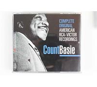 COUNT BASIE (3 CD) - Complete Original American Rca-Victor Recordings
