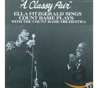 Count Basie A Classy Pair (CD) Album