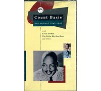 Count Basie and Friends 1943-1945