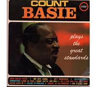 Count Basie and His Orchestra - Count Basie Plays The Great Standards [LP]