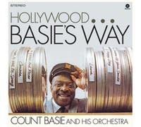Count Basie and His Orchestra Hollywood...Basie's Way (Vinyl LP)