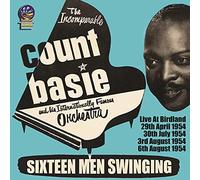 Count Basie And His Orchestra - Sixteen Men Swinging