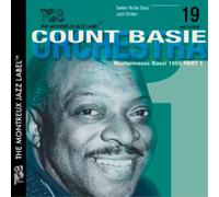 Count Basie and His Orchestra Swiss Radio Days - Volume 19 (CD) Album