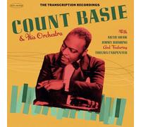 Count Basie and His Orchestra The Transcription Recordings (Vinyl LP)