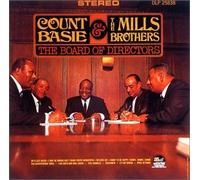 Count Basie - And Mills Brothers