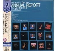 Count Basie - Annual Report