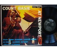 Count Basie - At Newport
