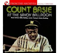 Count Basie At The Savoy Ballroom - From The Archives (Digitally Remastered (CD)