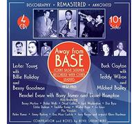 Various Artists Away from Base: Basie Sidemen With Other Leaders (CD) Album