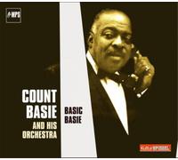 Count Basie Basic Basie (CD) Album