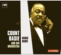 Count Basie Basic Basie (CD) Album