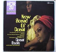 Count Basie - BASIE, COUNT und sein Orchester / New Sound Of Count / Bildhülle mit ORIGINAL Firmen-Werbe-Innenhülle / HÖR ZU # SHZEL 55 / Deutsche Pressung / 12" Vinyl Langspiel Schallplatte /
