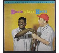 COUNT BASIE - basie plays hefti LP