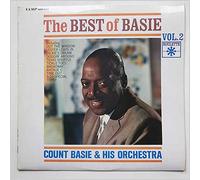 COUNT BASIE - Basie's best / Vinyl record [Vinyl-LP]