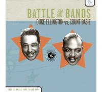Count Basie Battle Of The Bands: Duke Ellington Vs. Count Basie (CD)