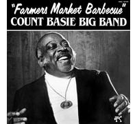 Count Basie Big Band Farmer's Market Barbecue (Vinyl LP) 12" Album