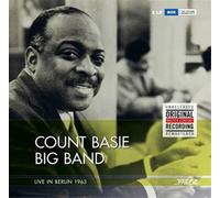 Count Basie Big Band Live in Berlin 1963 (Vinyl LP) 12" Album