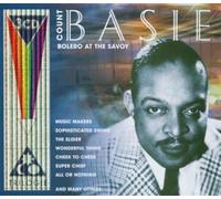 Basie,Count - Bolero at the Savoy