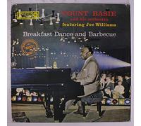 COUNT BASIE - breakfast dance and barbecue LP