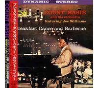 Count Basie - Breakfast Dance & Barbecue - Mini Lp Sleeve