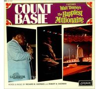 Count Basie - Captures Walt Disney's The Happiest Millionaire