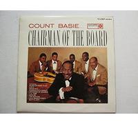 Count Basie Chairman Of The Board LP Roulette SRCP3008 NM/EX 1970
