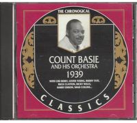 COUNT BASIE - Classics 1939