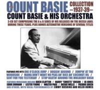count basie collection 1937 39