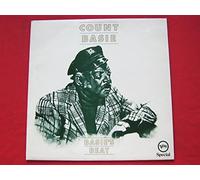 Count Basie - Count Basie Basie's Beat LP Verve 2352098 EX/EX 1970s