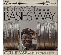 Count Basie - Count Basie - Holliwood Basie's Way - [LP]