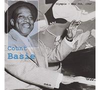 Count Basie - Count Basie - Paris Jazz Concert: Olympia May 5th 1962 Count Basie CD