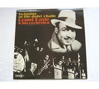 Count Basie - Count Basie Swinging At The Daisy Chain LP Coral CP75 EX/EX 1972