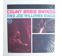 Count Basie - Count Basie Swings and Joe Williams Sings [Vinyl LP] [Schallplatte]