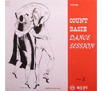 Count Basie - Dance Session (Album #2) [Vinyl LP] [Schallplatte]