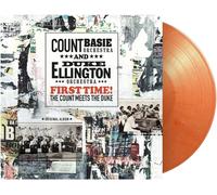 Count Basie & Duke Ellington First Time The Count Meets the Duke (Vinyl LP)