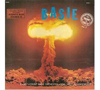 COUNT BASIE e:mc2 NEAL HEFTI LP 1957 Roulette - midnite blue VG++