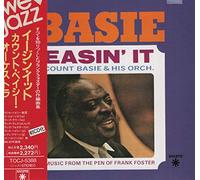 Count Basie - Easy N It
