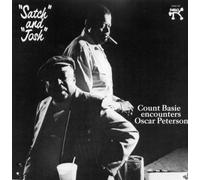 Count Basie – Encounters Oscar Peterson