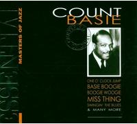 Count Basie - Essential Masters of Jazz Series by Count Basie (1999-10-19)