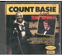 COUNT BASIE - FEATURING TONY BENNET