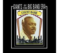 Count Basie Giants of the Big Band Era (CD) Album