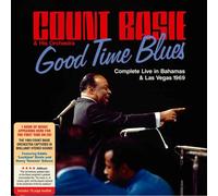 Count Basie - Good Time Blues - Complete Live in Bahams & Las Vegas 1969