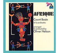 COUNT BASIE HIS OR - AFRIQUE - CD - 80 - F72z
