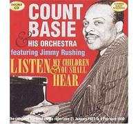 Count Basie His Or - Listen My Children
